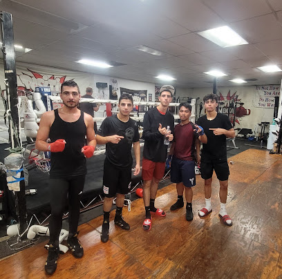 Outlaws Boxing Gym - 6025 Reseda Blvd, Tarzana, CA 91356