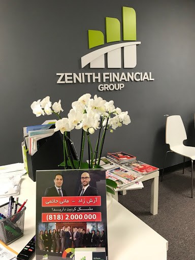 Credit Counseling Service «Zenith Financial Group, Credit Repair Experts», reviews and photos