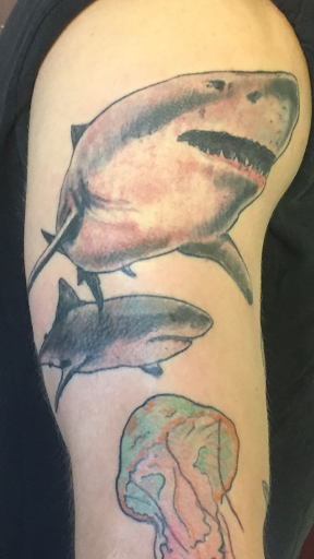 Explore daughter name tattoo ideas, creative tattoo ideas in Portland, available at Art Immortal Tattoo and Piercing