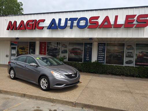 Used Car Dealer «Magic Auto Sales», reviews and photos, 2030 S Buckner Blvd, Dallas, TX 75217, USA