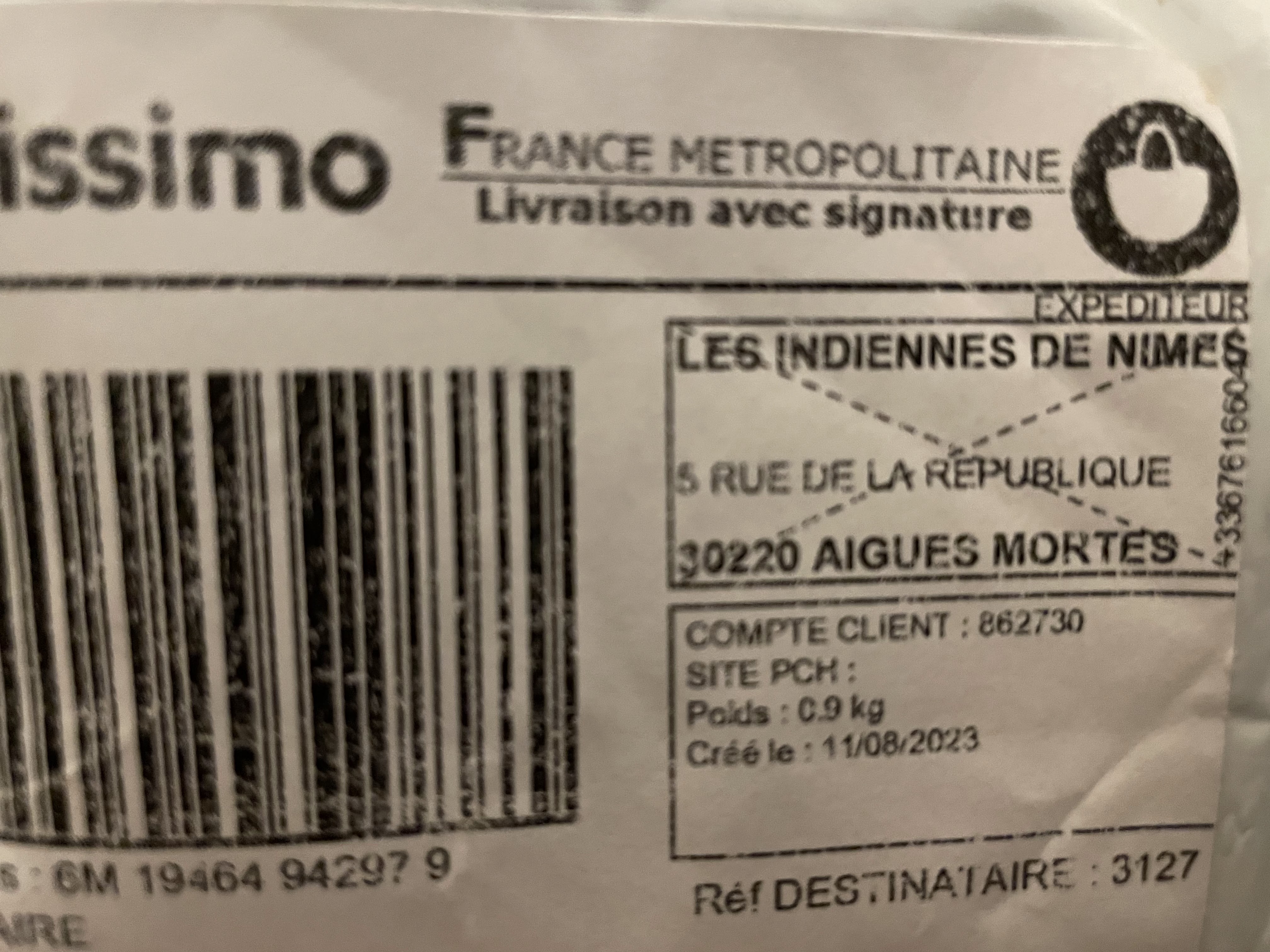 Photo n° 5 de l'avis de Philippe.a fait le 23/08/2023 à 20:14