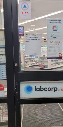 Drug Store «Walgreens», reviews and photos, 1241 W Foothill Blvd, Upland, CA 91786, USA