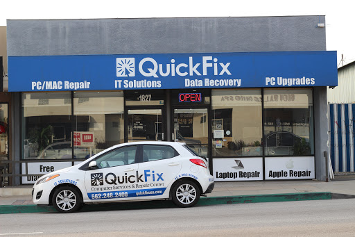 Computer Repair Service «Quick Fix Computer Services», reviews and photos, 1827 Redondo Ave, Long Beach, CA 90803, USA