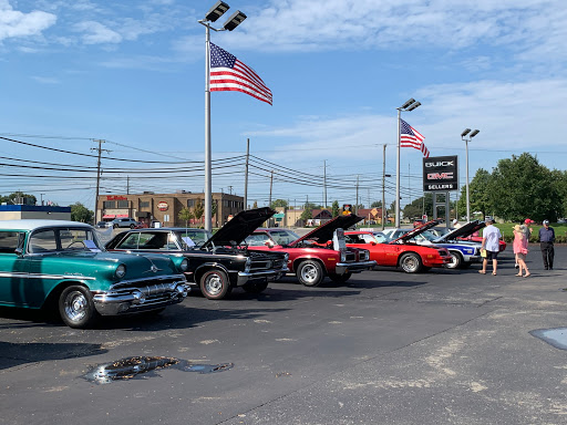 Car Dealer «Sellers Buick GMC», reviews and photos, 38000 Grand River Ave, Farmington, MI 48335, USA