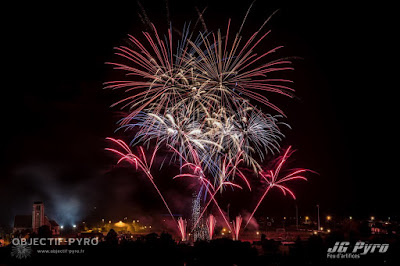 JG PYROTECHNIE à Bretoncelles