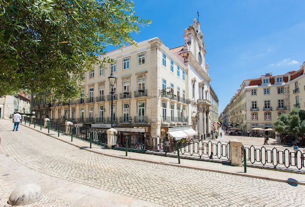 Photo hôtels Rossio FLH Suites 1100-076 Lisbon
