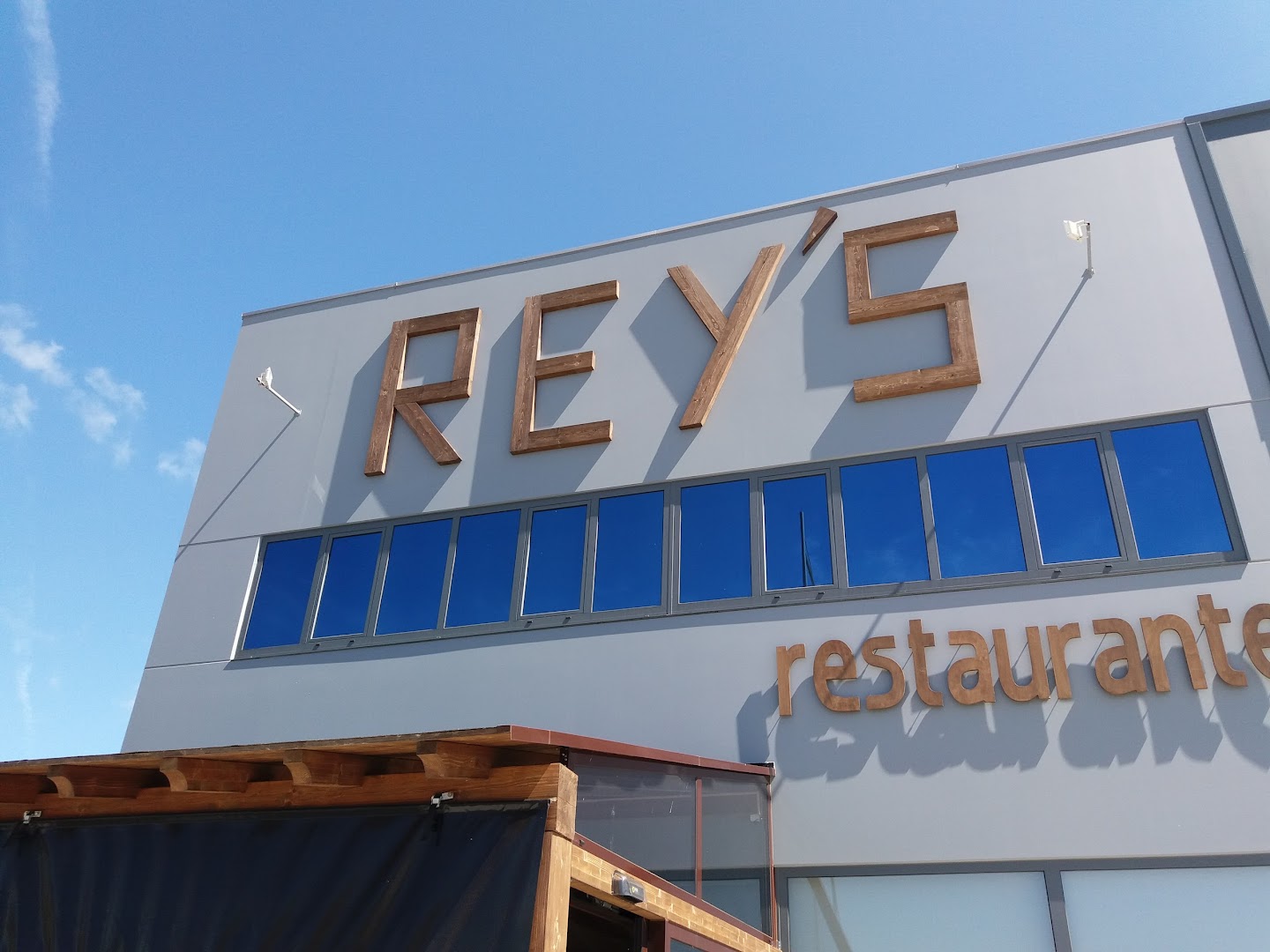 Restaurante Rey's