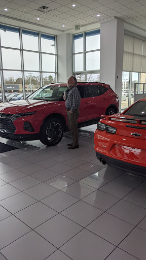 Car Dealer «Larry Puckett Chevrolet Inc», reviews and photos, 2101 Cobbs Ford Rd, Prattville, AL 36066, USA
