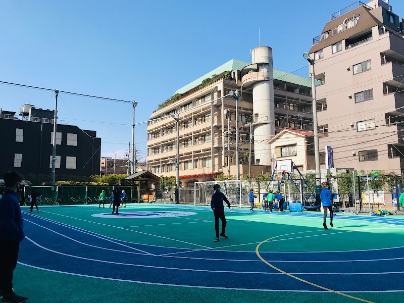 東京インターナショナルスクール