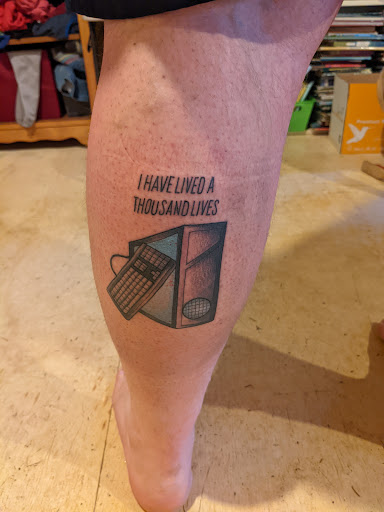 Tattoo Shop «Keepsake Tattoo Studio», reviews and photos, 253 11th St, Astoria, OR 97103, USA