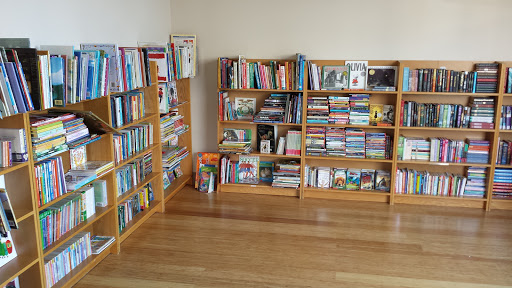 Book Store «Stevens Books», reviews and photos, 49 Ocean Ave, San Francisco, CA 94112, USA