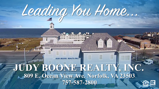 Real Estate Agency «Judy Boone Realty, Inc.», reviews and photos, 809 E Ocean View Ave, Norfolk, VA 23503, USA