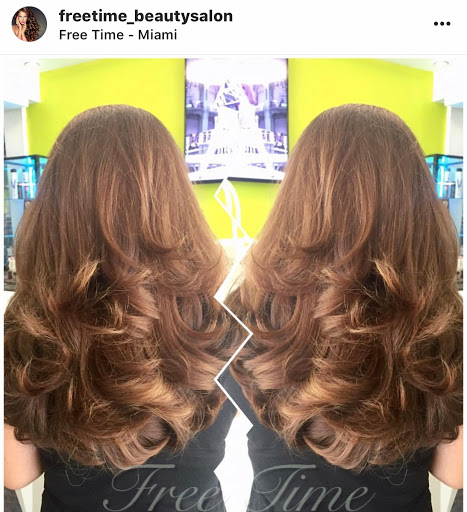Hair Salon «FreeTime Miami Italian Beauty Salon & spa», reviews and photos, 3035 Coral Way, Miami, FL 33145, USA