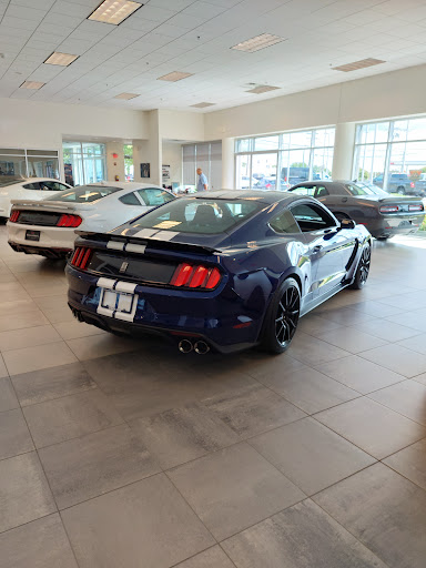 Car Dealer «Porter Ford», reviews and photos, 600 Ogletown Rd, Newark, DE 19711, USA