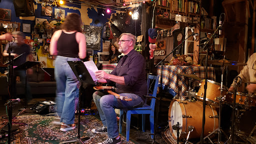 Kulaks Woodshed image