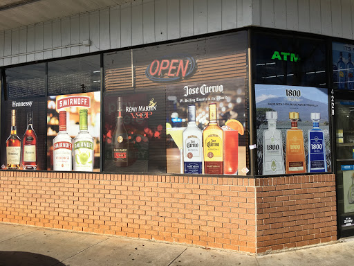 Liquor Store «J B Liquor», reviews and photos, 4228 E Ponce de Leon Ave, Clarkston, GA 30021, USA