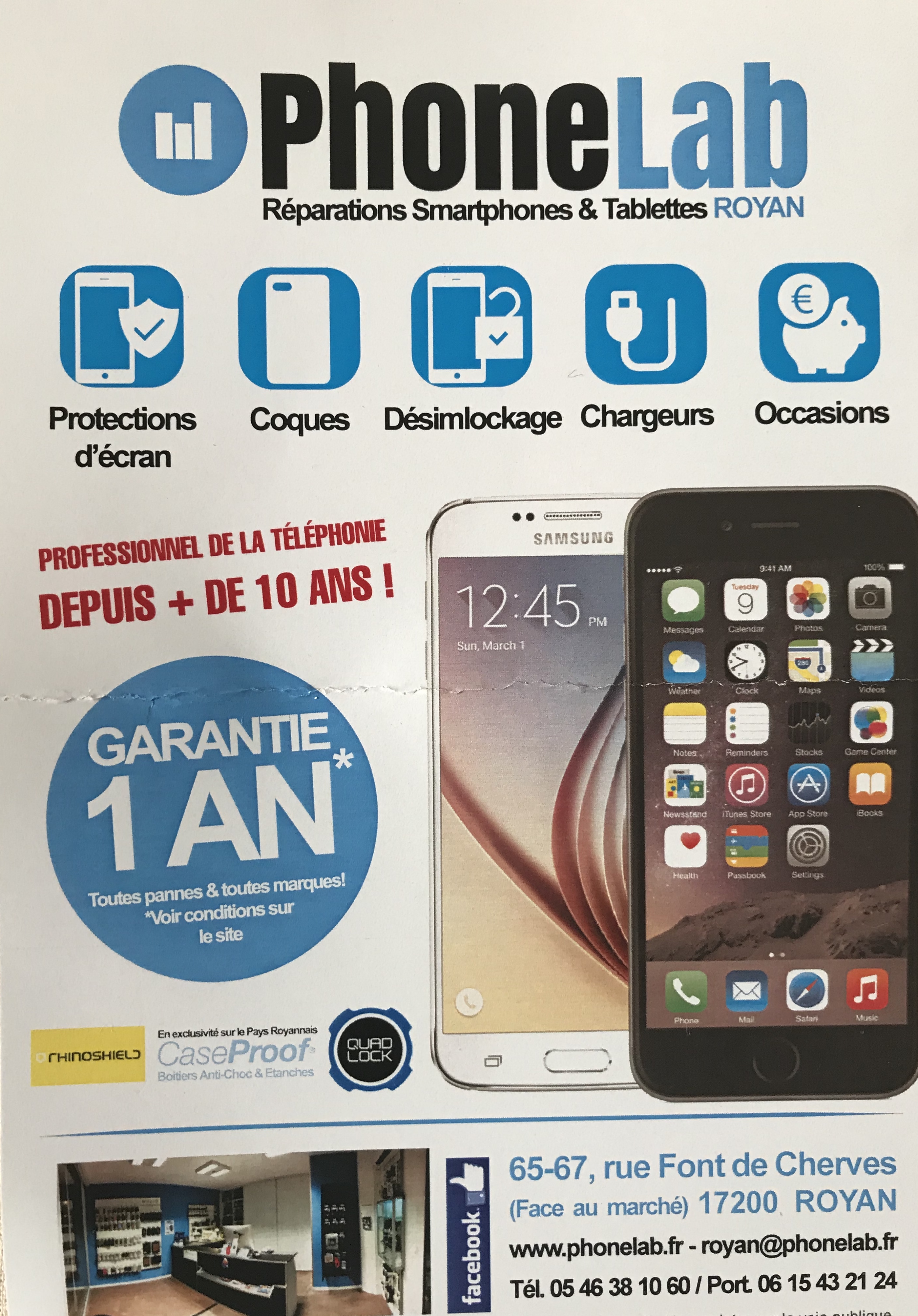 Photo n° 1 de l'avis de Basto.u fait le 14/06/2019 à 10:16