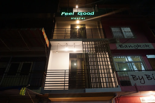 Feel Good Bangkok Hostel