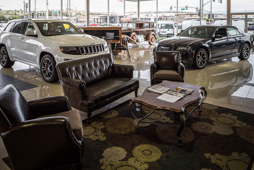 Chrysler Dealer «Normandin Chrysler Jeep Dodge Ram Fiat», reviews and photos, 900 W Capitol Expy, San Jose, CA 95136, USA