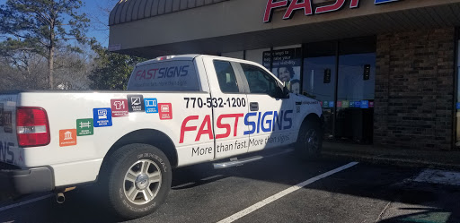 Sign Shop «FASTSIGNS», reviews and photos, 235 Pearl Nix Pkwy #1-A, Gainesville, GA 30501, USA