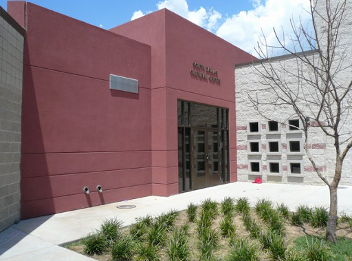 South Dallas Cultural Center