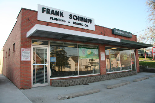 Frank P Schrimpf Plumbing & Heating in Jefferson City, Missouri