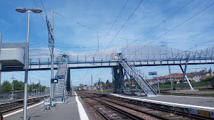 Photo n°10 de Gare de Moulins Sur Allier à Moulins ()