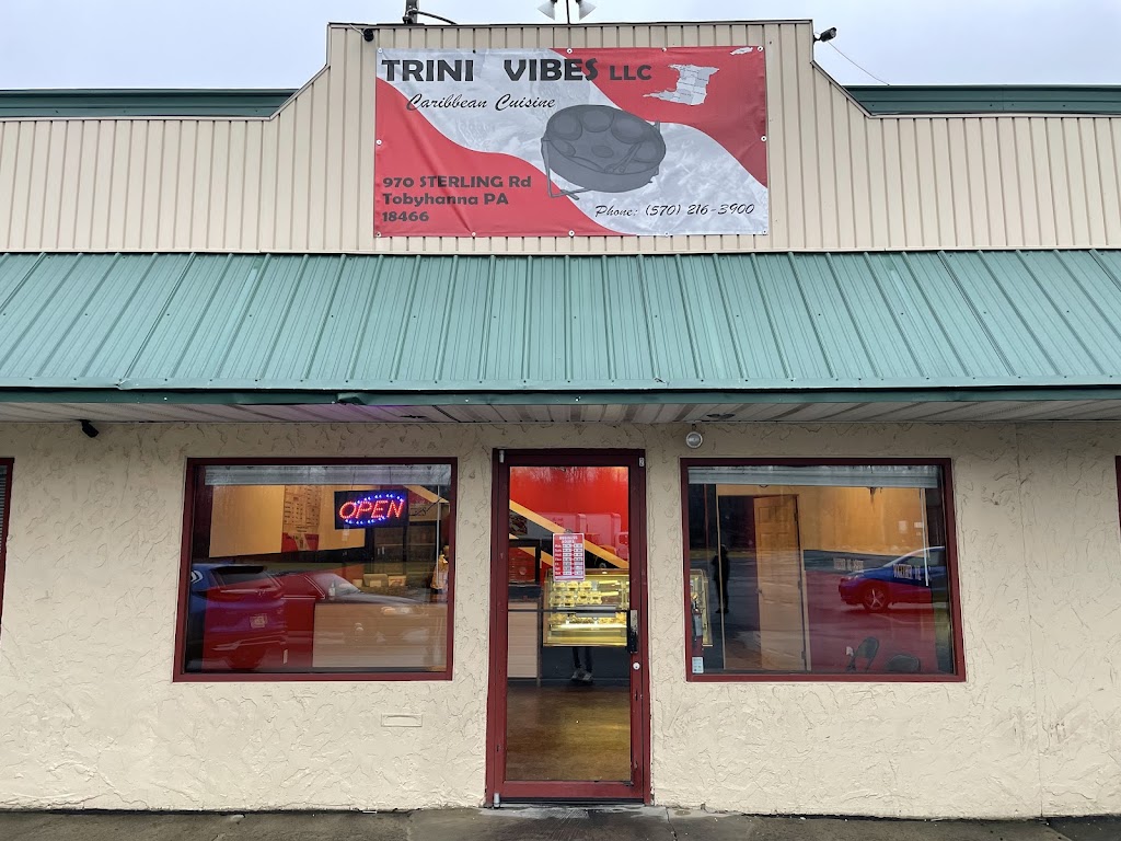 Trini Vibes Caribbean Cuisine LLC 18466