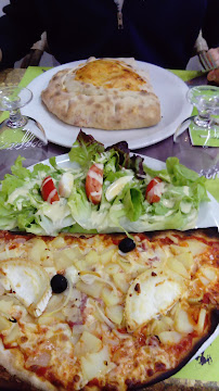 Pizza du Pizzeria Restaurant La Grande Voile à L'Aiguillon-la-Presqu'île - n°4
