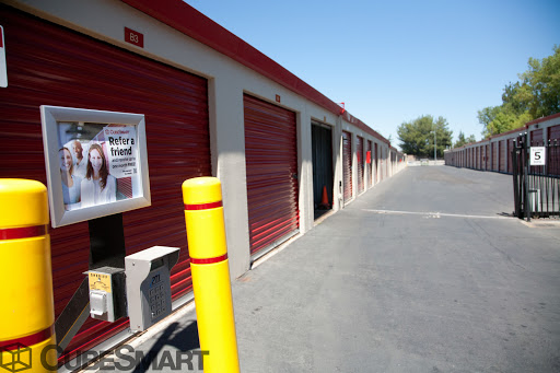 Self-Storage Facility «CubeSmart Self Storage», reviews and photos, 10651 White Rock Rd, Rancho Cordova, CA 95670, USA