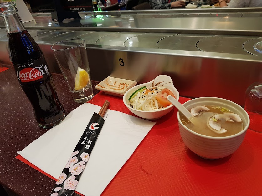 Sushikyo à Aulnay-sous-Bois