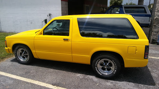 Auto Body Shop «Maaco Collision Repair & Auto Painting», reviews and photos, 2100 S Pine Ave, Ocala, FL 34471, USA