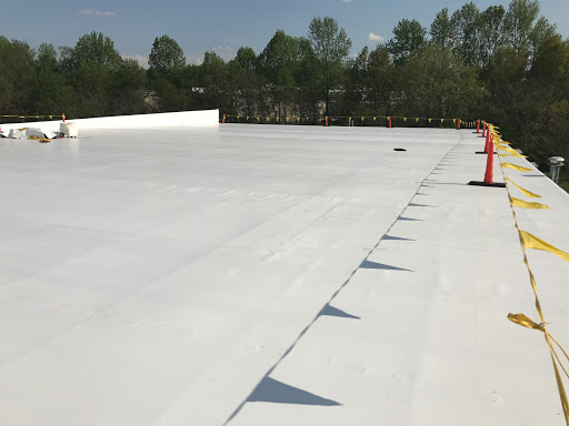 Roofing Contractor «ALLCON Roofing», reviews and photos, 5 Space Dr, Taylors, SC 29687, USA