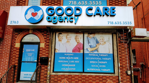 Good Care Agency
