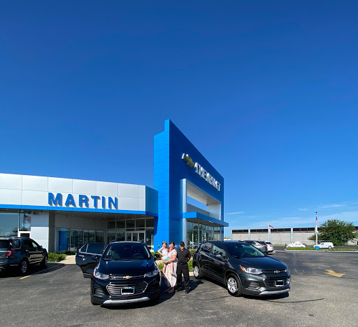Chevrolet Dealer «Martin Chevrolet», reviews and photos, 5220 Northwest Hwy, Crystal Lake, IL 60014, USA