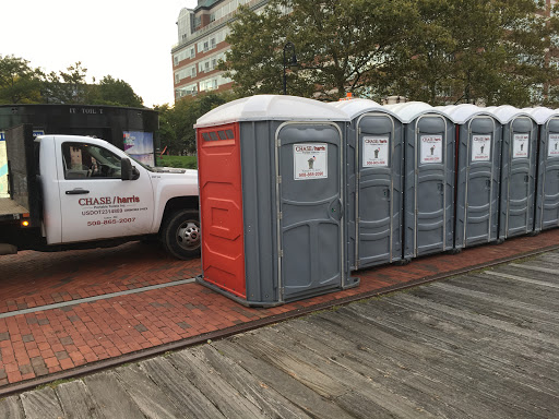 Chase/harris Portable Toilets