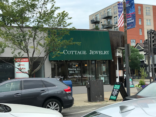 Jewelry Store «Cottage Jewelry», reviews and photos, 530 Dempster St, Evanston, IL 60202, USA