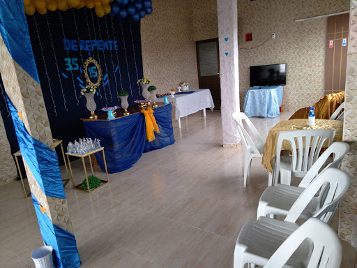 Logo da empresa - Espaço Celestial Eventos