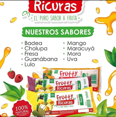 Frutty Ricuras S.A.S.