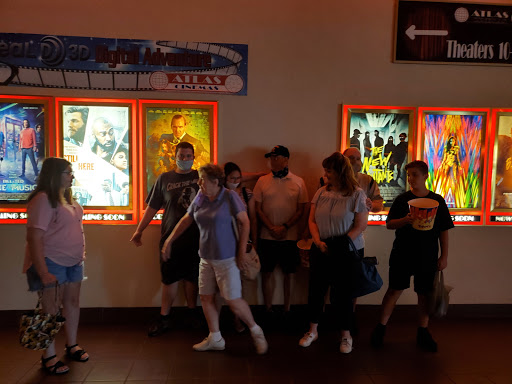 Movie Theater «Atlas Cinema Great Lakes Stadium 16», reviews and photos, 7860 Mentor Ave, Mentor, OH 44060, USA