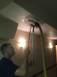 Steam Power Carpet and Air Duct Cleaning - Photo 7 - Car repair in Topeka, KS, Topeka