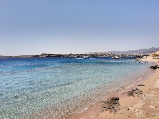 Plage du complexe Movenpick Resort