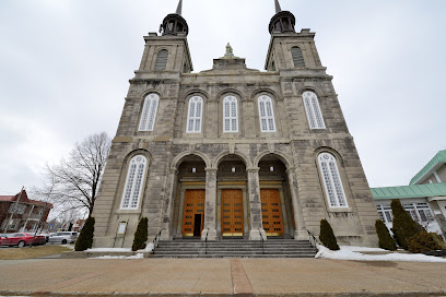 Église catholique Saint-Vincent-de-Paul