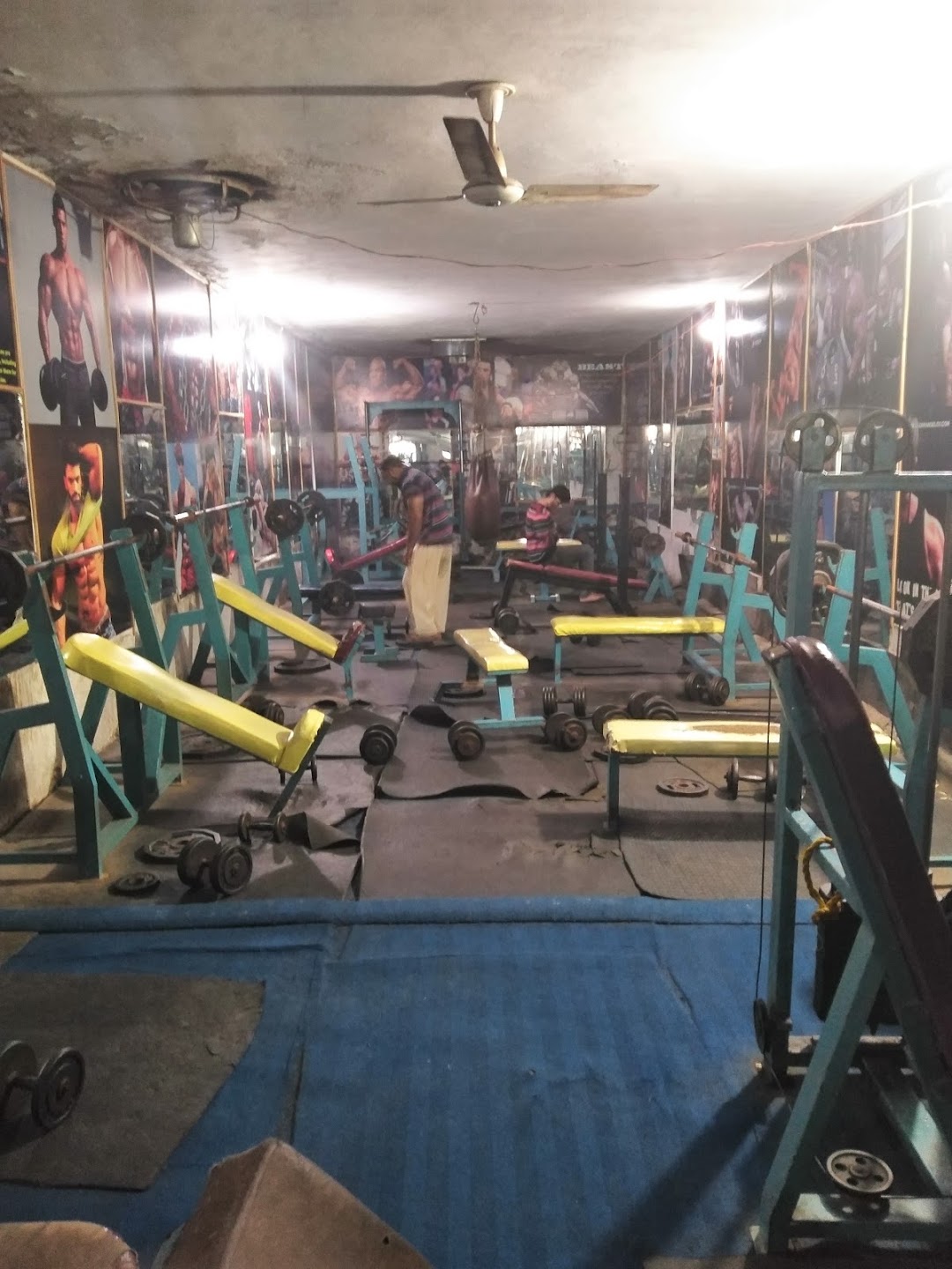 Qasim Fitness Club & Gym