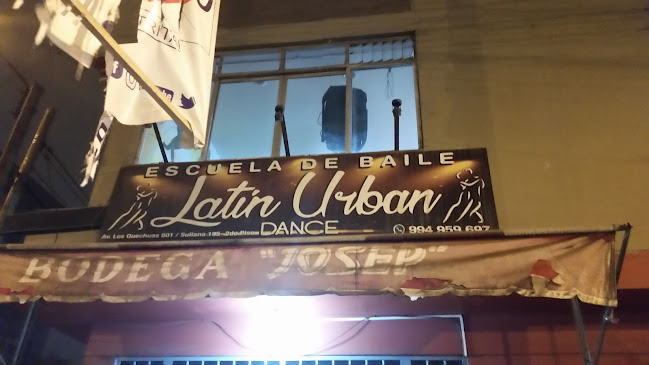 LatinUrbanDance - Producciones & Eventos - Lima