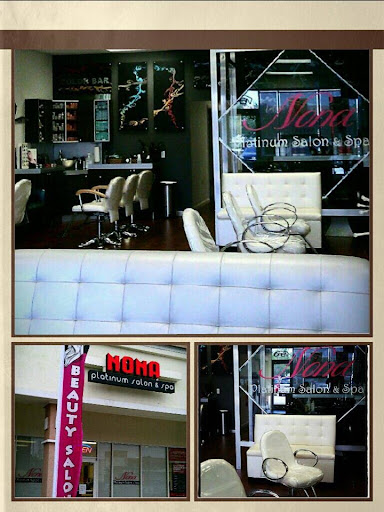 Beauty Salon «Nona Platinum Salon & Spa», reviews and photos, 10743 Narcoossee Rd A-9, Orlando, FL 32832, USA