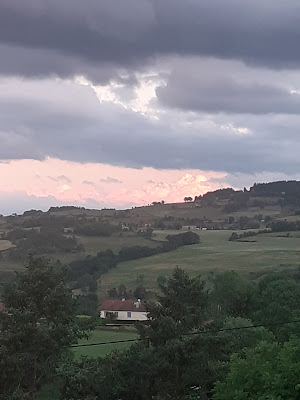 Saint Georges en Couzan 2019 à Saint-Georges-en-Couzan