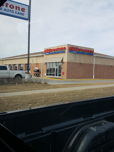 Tire Shop «Firestone Complete Auto Care», reviews and photos, 1201 9th St E, West Fargo, ND 58078, USA