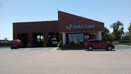 Quick Lane at Don Sanderson Ford