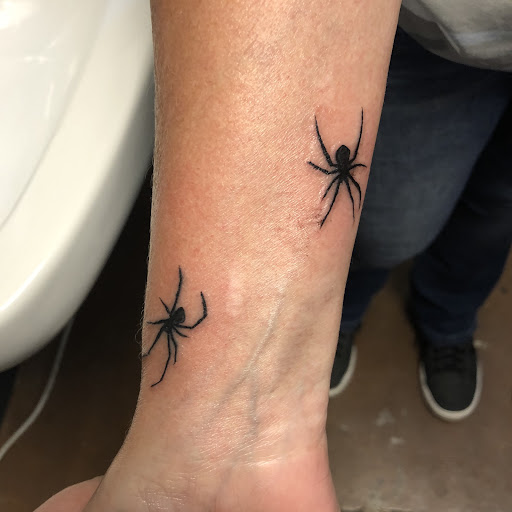 Explore gypsy soul tattoo ideas, creative tattoo ideas in Durango, available at Headhunter Tattoo